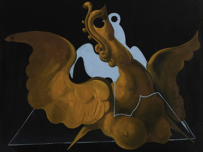 Max Ernst, Chimera (1928). Copyright Adagp, Parigi