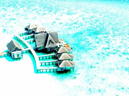 El paraíso condenado