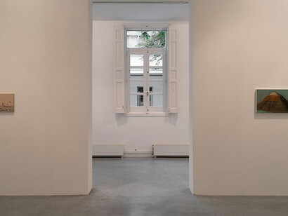 Poetics of Landscape. Courtesy of Galería Elba Benítez
