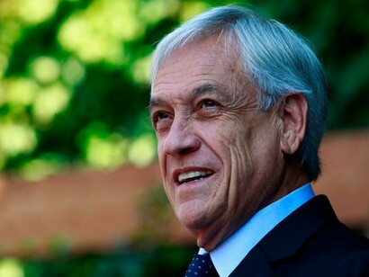 Sebastián Piñera