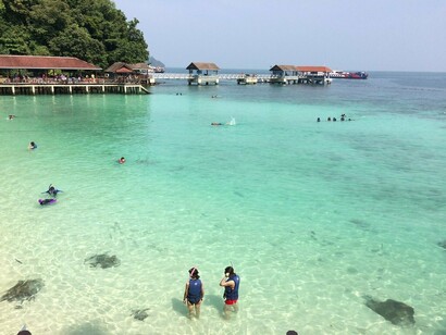 Pulau Payar Marine Park