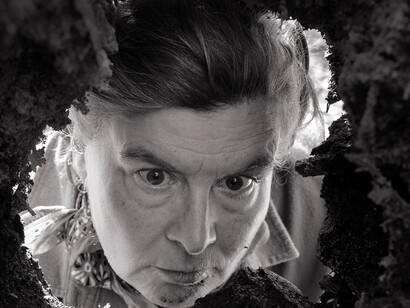 Scott Offen, Grace. Courtesy of Panopticon Gallery