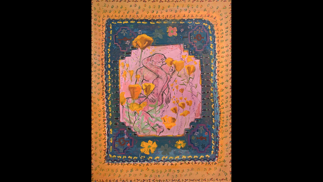 Super Bloom. Courtesy of Geary Contemporary