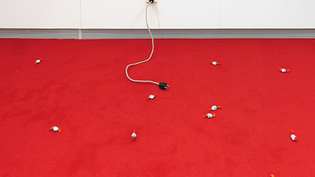 Atlas I. Courtesy of Fondazione Prada