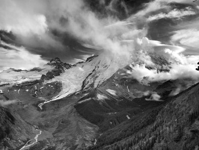 Mountain landscape