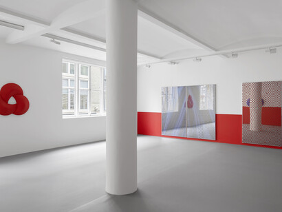 Dean Levin. Courtesy of Pippy Houldsworth Gallery