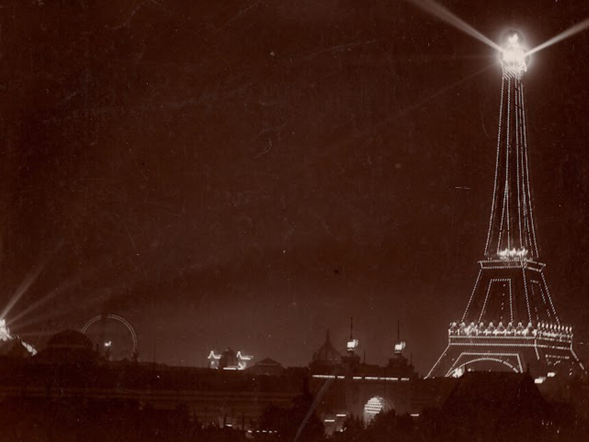 Eternal Paris: photographing the city of light