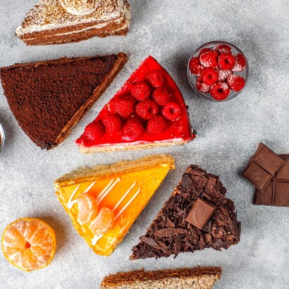 Fare un dolce è un mix di precisione, creatività e passione  