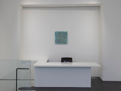 Ju Ting, Summer, ausstellungsansicht. Mit freundlicher genehmigung der Galerie Urs Meile