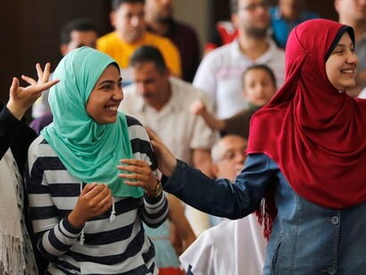 The promotion of equal citizenship rights for all can really mobilize the youth