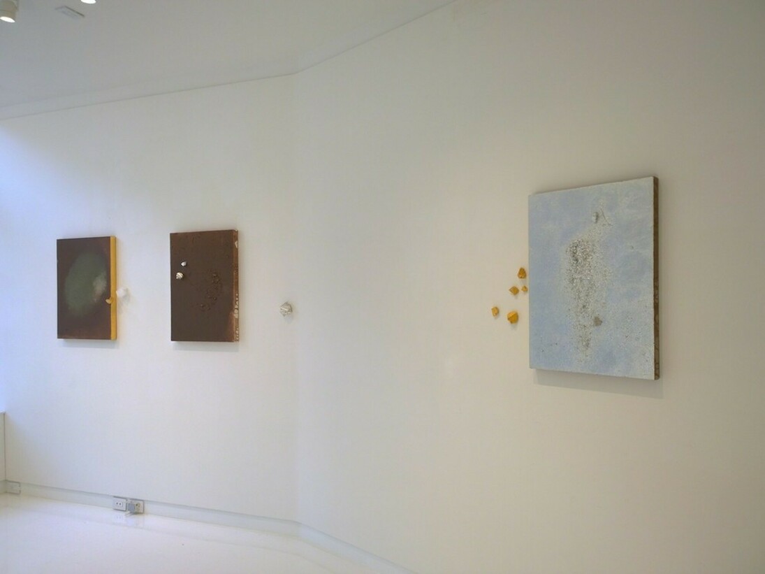 Substance and Increase, Exhibition view. Courtesy of Sapar Contemporary