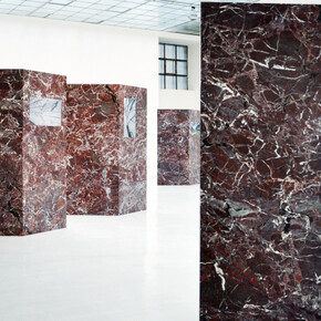 Traces of Time. Courtesy of Leopold Museum 