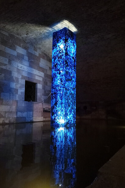 CLÌMAX. Courtesy of Minigallery Assisi
