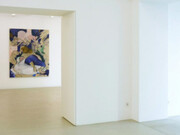 Robert Fry, Exhibition view. Courtesy of Galerie Kornfeld