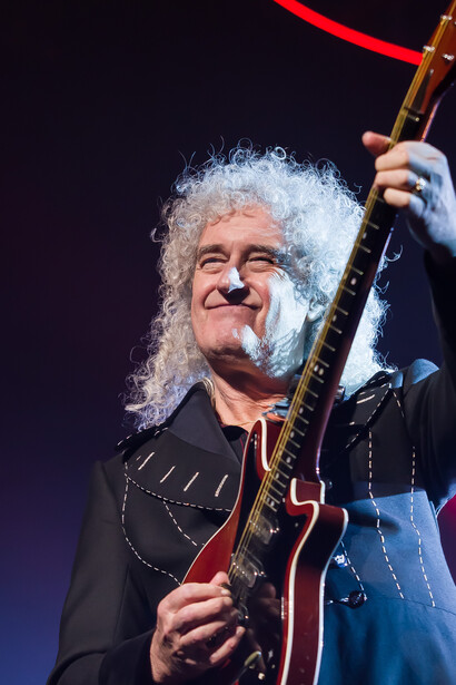 Queen was formed 1970 with the line up: Freddie Mercury, Brian May, Roger Taylor and John Deacon. Photo: www.focushamne.com