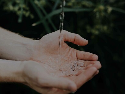 The fourth phase of water occurs when water is met with a surface that is friendly and amiable