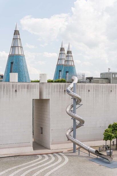Interactions x We/trans/Form, exhibition view. Courtesy of Bundeskunsthalle