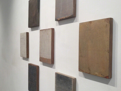 David Quinn. Courtesy of Purdy Hicks Gallery