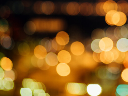 Luces nocturnas