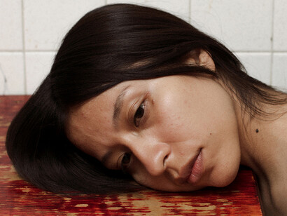 Felipe Romero Beltrán, Bodies. Grecia Evangelina. Thom's house (detail), 2021-2024. Courtesy of Carré d’Art