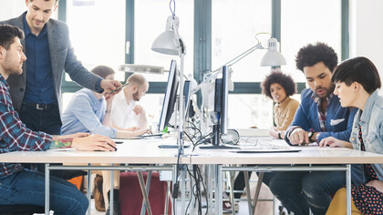 Creating something new