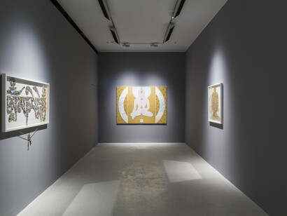 Gonkar Gyatso, Gallery view
