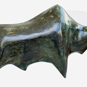 Kristóf Tóth, Bull. Mit freundlicher genehmigung der Koller Galerie