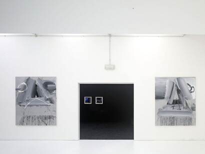 Antipode, Exhibition view. Courtesy of Doris Ghetta