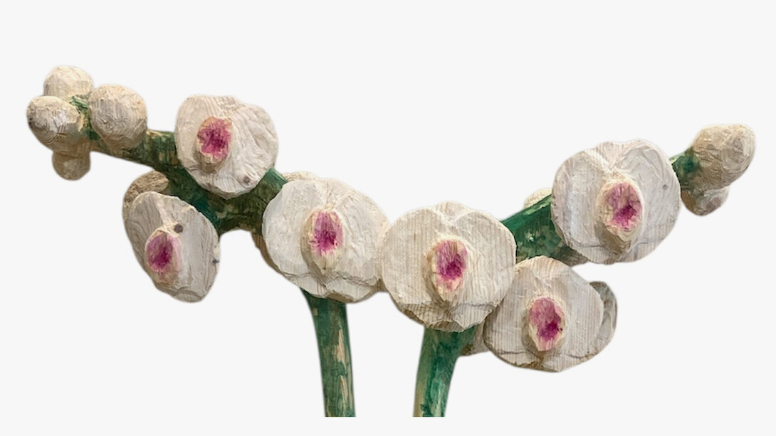 Susanne Auslender. Courtesy of Gallery Schortgen