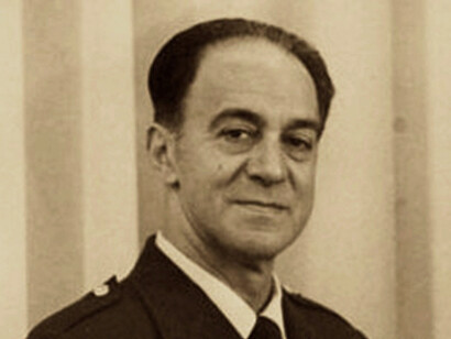 Gustavo Leigh, que integró la Junta Militar del golpe de 1973 en su condición de comandante en jefe de la Fuerza Aérea de Chile, considerado el más duro de los cuatro, fue destituido en 1978