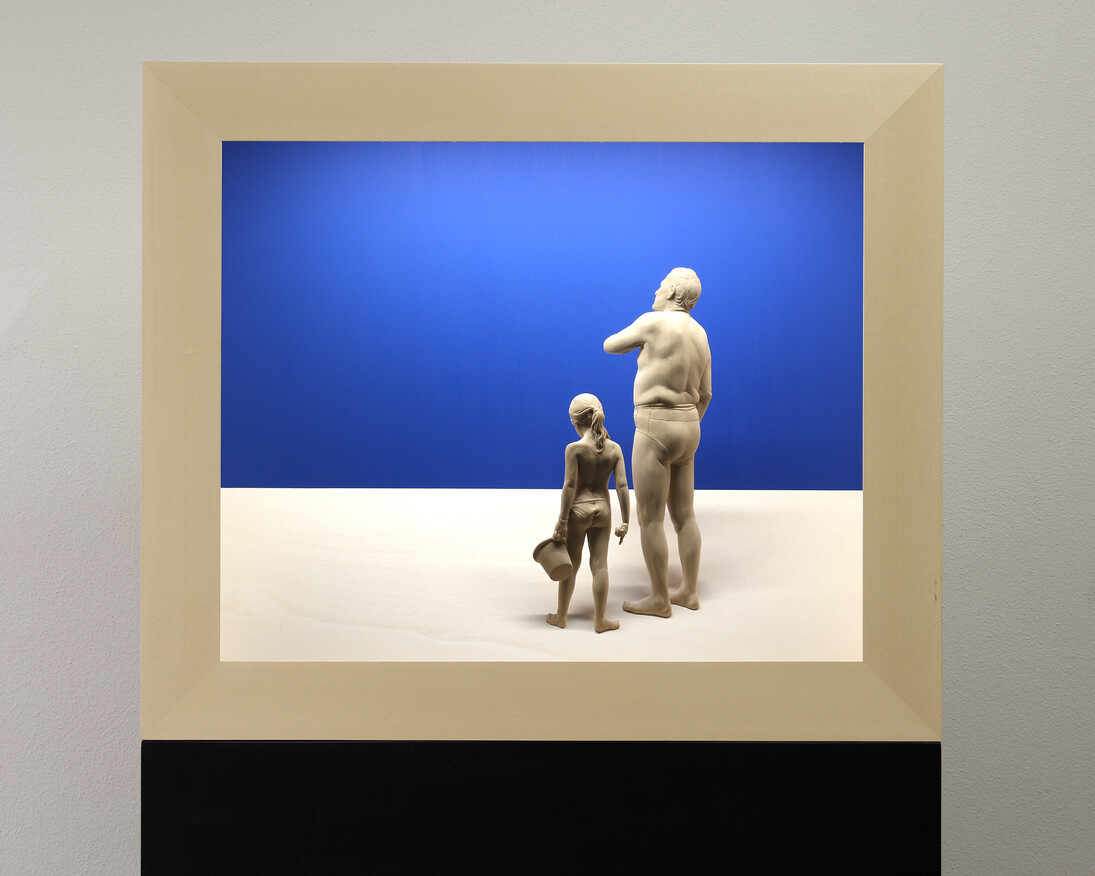 Peter Demetz. Courtesy of Lucia Mendoza