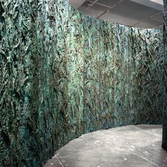 Cristina Iglesias. Courtesy of Centro Botín