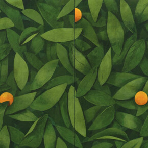 Ryan Mrozowski. Courtesy of Simon Lee Gallery