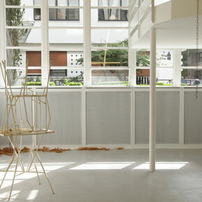 Propos d’Europe 14. Thoughts that breathe. Vue d’exposition. Fondation Hippocrène. 6 octobre - 18 décembre 2015. Photo : Aurélie Cenno. Courtesy Fondation Hippocrène
