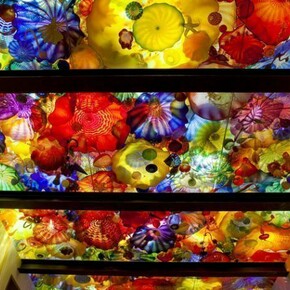 Dale Chihuly, Persian Ceiling