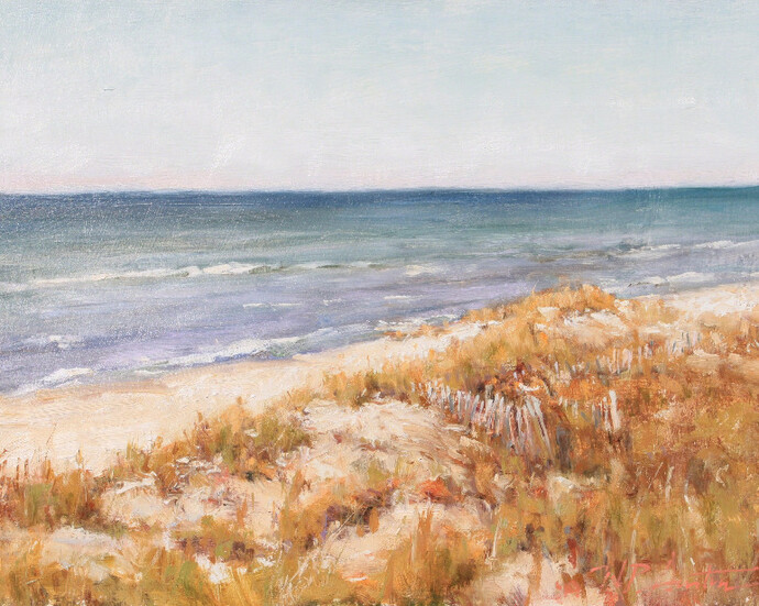 From Here to Yonder. Courtesy of Beverly McNeil Gallery
