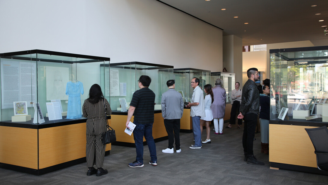 Hidden heritages. San José’s vietnamese legacy, exhibition view. Courtesy of San Jose Museum of Art