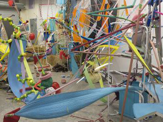 Being here with you. Courtesy of Museum of Contemporary Art San Diego