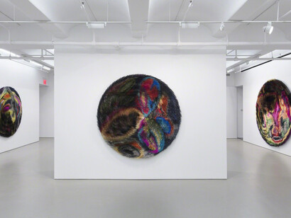 Nick Cave. Courtesy of Jack Shainman Gallery