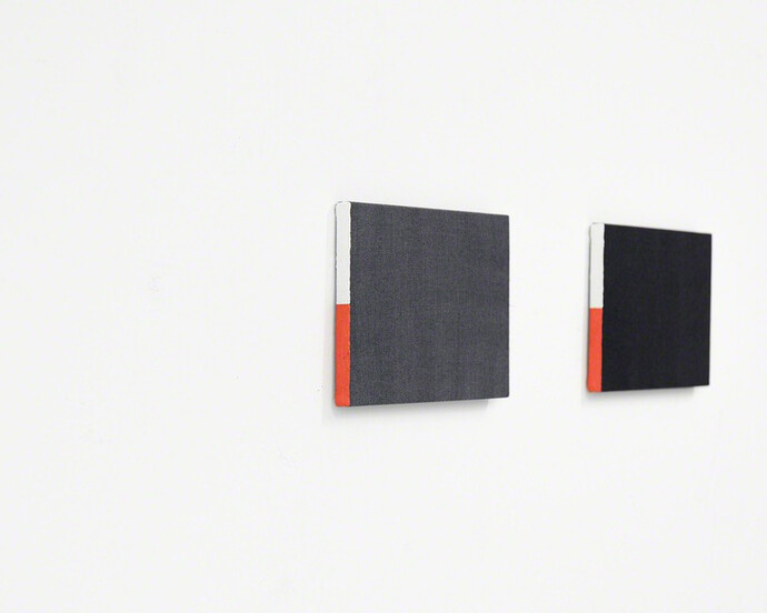 Irene Grau ≠. Courtesy of Maus Contemporary 