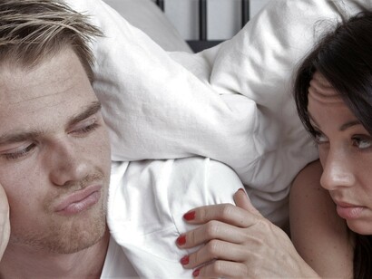 Non andare a dormire arrabbiato con il partner
