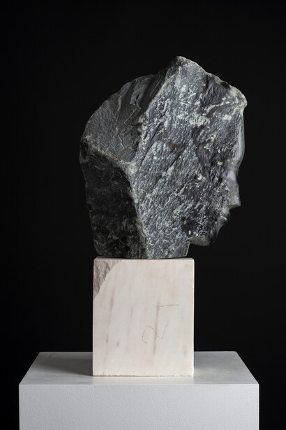 Ahuva Zeloof, Profile Black, no. 3 