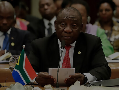 In 2019, President Cyril Ramaphosa of South Africa shared significant insights on Brazil, outlining potential partnerships and bilateral relations