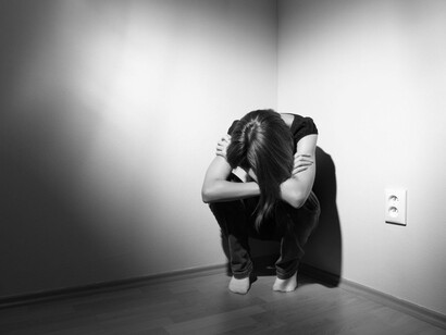 Depression causes mental anguish