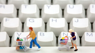 Online stores