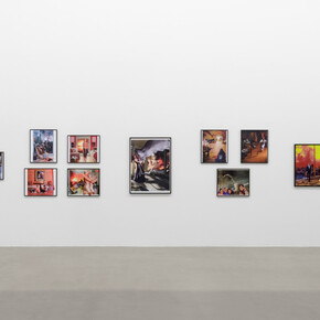 House Beautiful: Bringing the War Home, New Series, Martha Rosler, 2004-2008, 20 Inkjetprints. Courtesy of Galerie Nagel Draxler, Berlin. Gallery Mitchell-Innes & Nash, New York