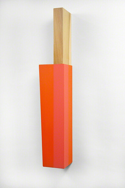 Object/Subject: Two Voices. Courtesy of Margaret Thatcher Projects