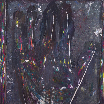 Hidden in Plain Sight. Courtesy of Jenkins Johnson Projects