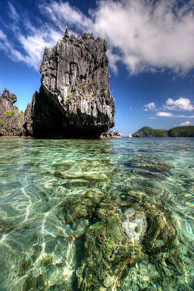 Imagem do Arquipélago Palawan