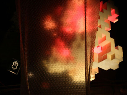 David Brody, Installation view